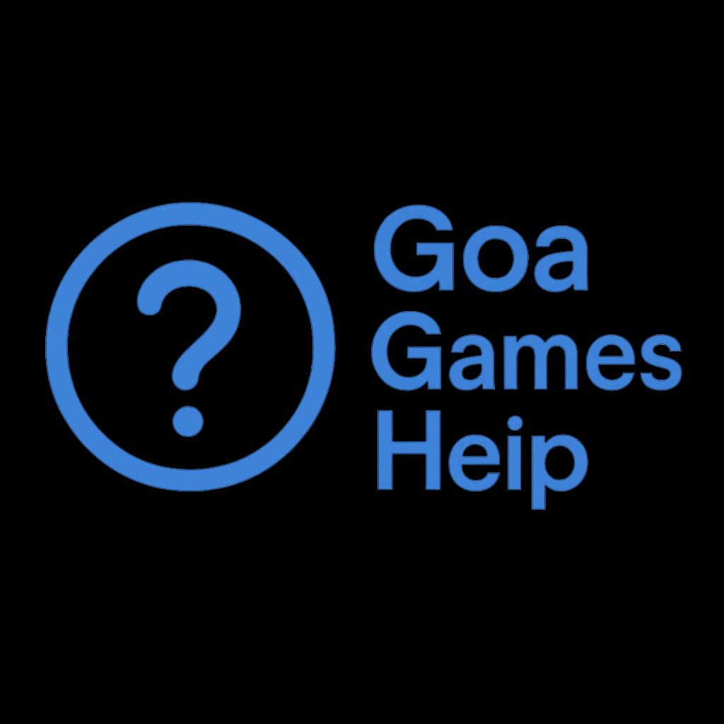 An icon representing Goa Games Help.