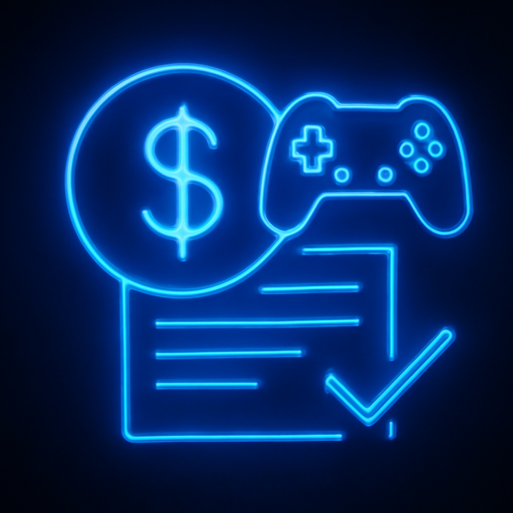 An icon representing Goa Games Help.