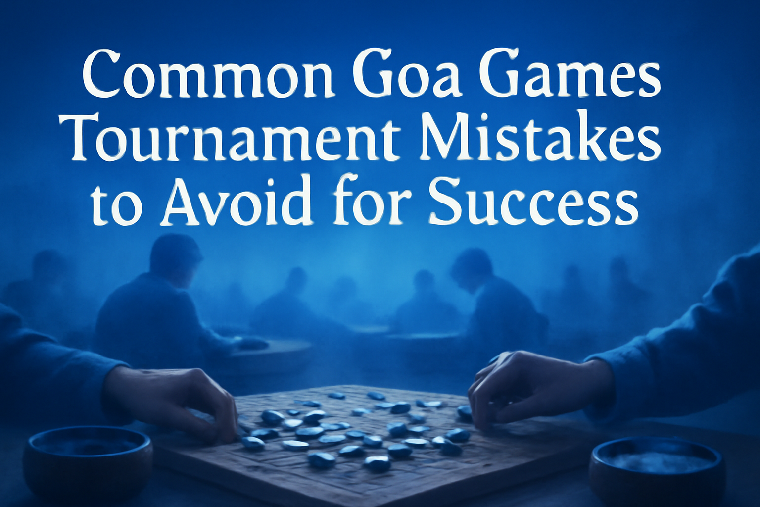 An informational graphic representing the Goa Games Reset process.
