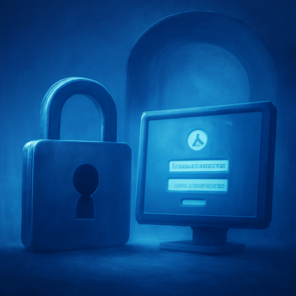 An instructional diagram detailing the steps for resetting Goa Games password.