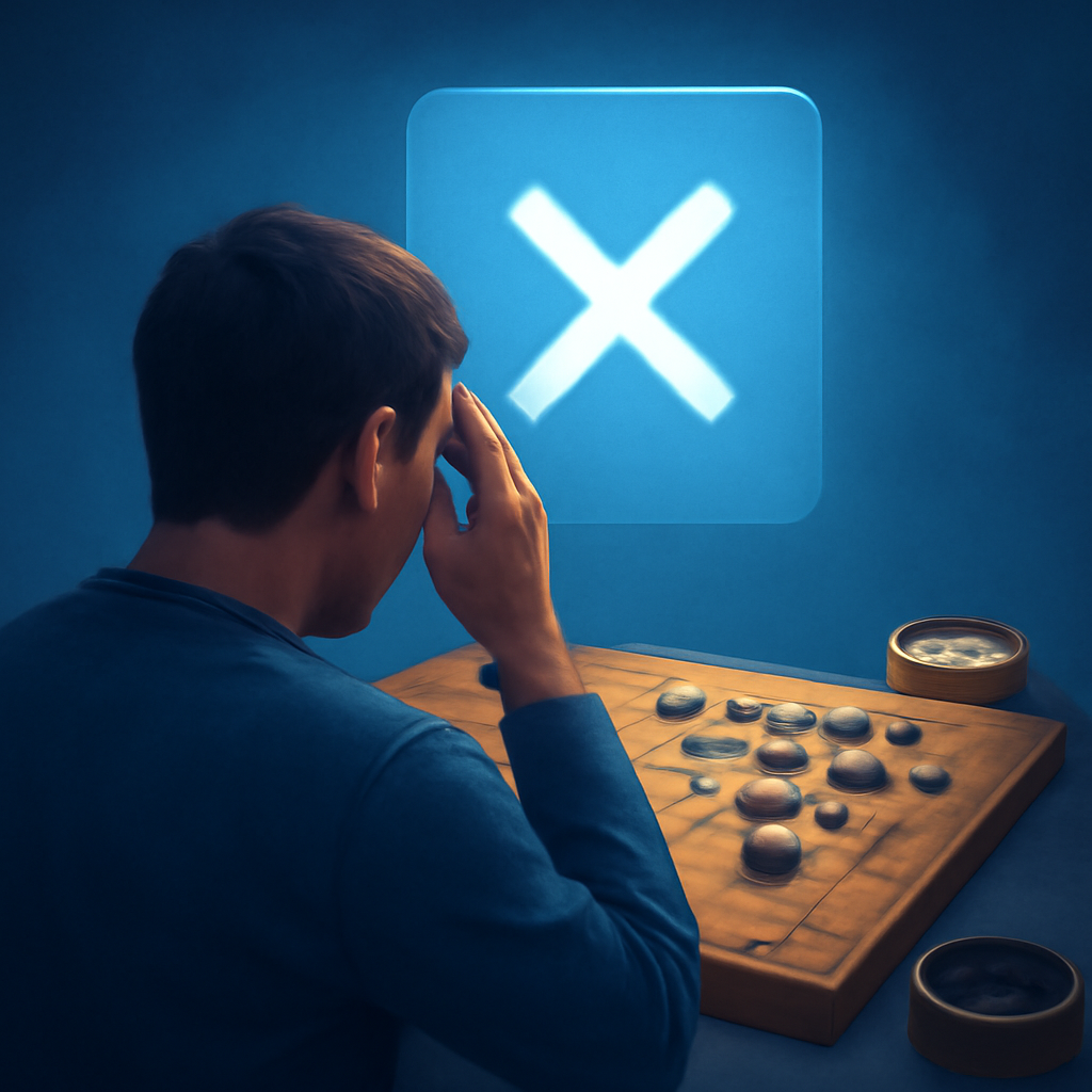 A professional icon representing Goa Games Reset.