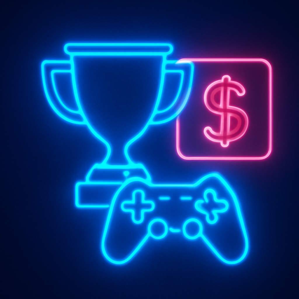 Icon representing troubleshooting for Goa Games.