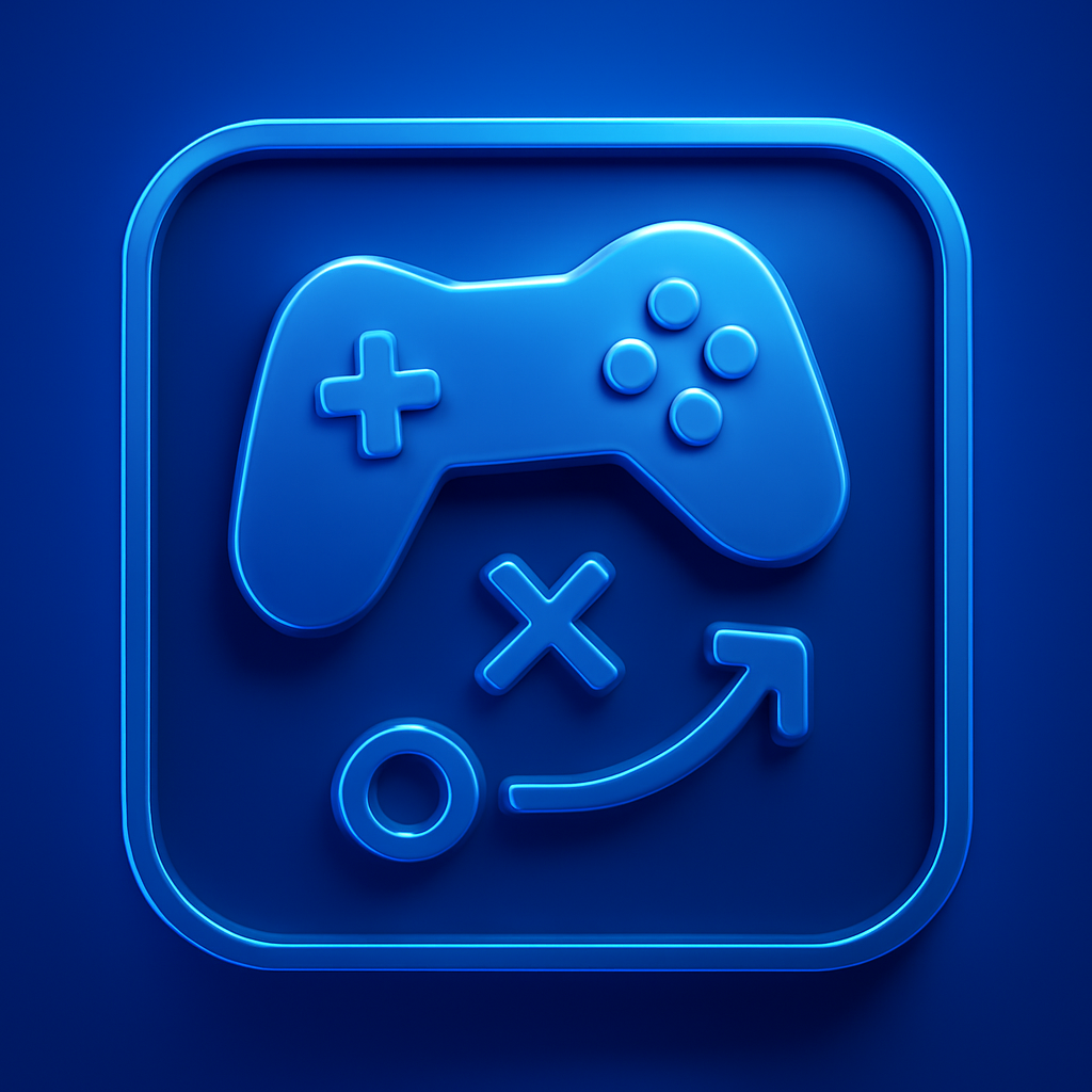 An icon representing Goa Games Help.