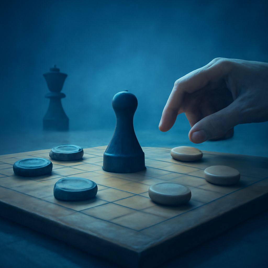 A professional icon representing Goa Games Reset.