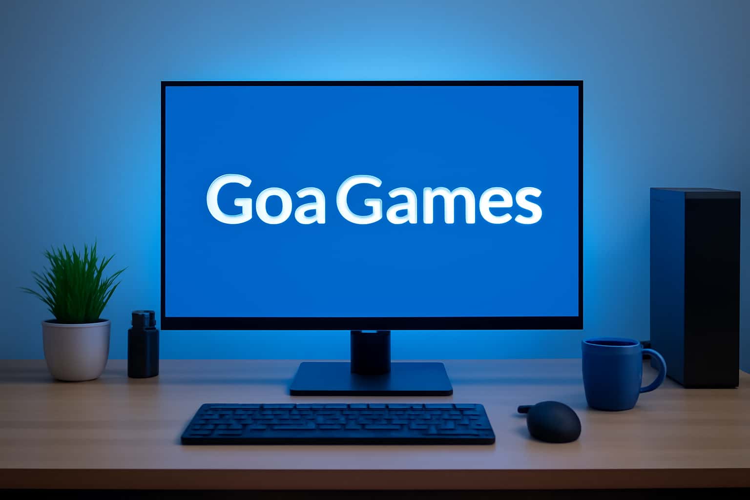 An informational graphic representing the Goa Games Reset process.