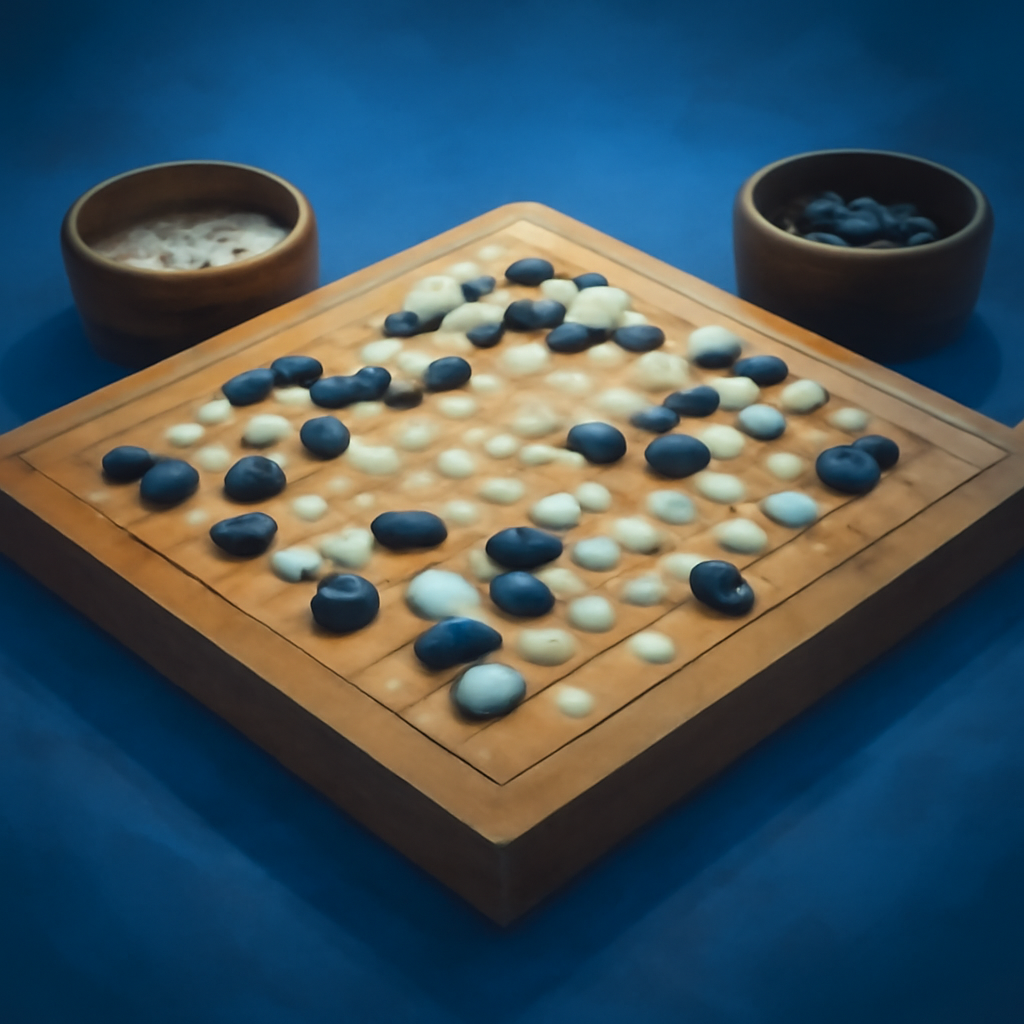 A badge symbolizing the security measures of Goa Games.